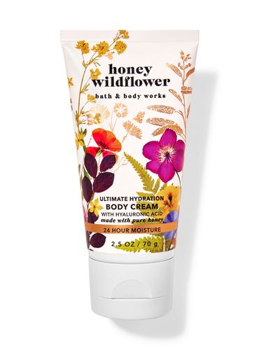 Mini-Crema-Corporal-Honey-Wildflower-Bath-Body