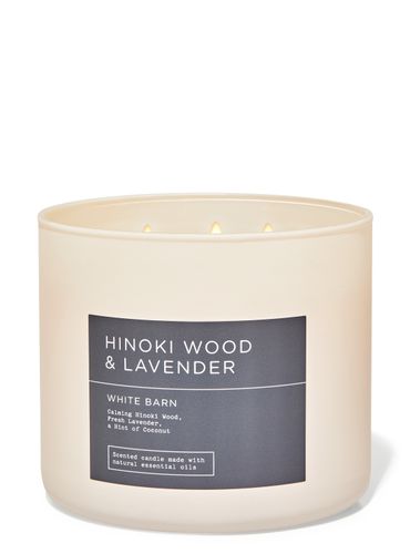 Vela-3-Mechas-Hinoki-Wood---Lavender