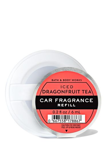 Fragancia-Para-El-Carro-Iced-Dragonfruit-Tea