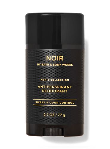 Desodorante-Antitranspirante-Noir