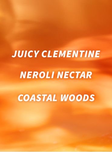 Vela-3-Mechas-Calypso-Clementine